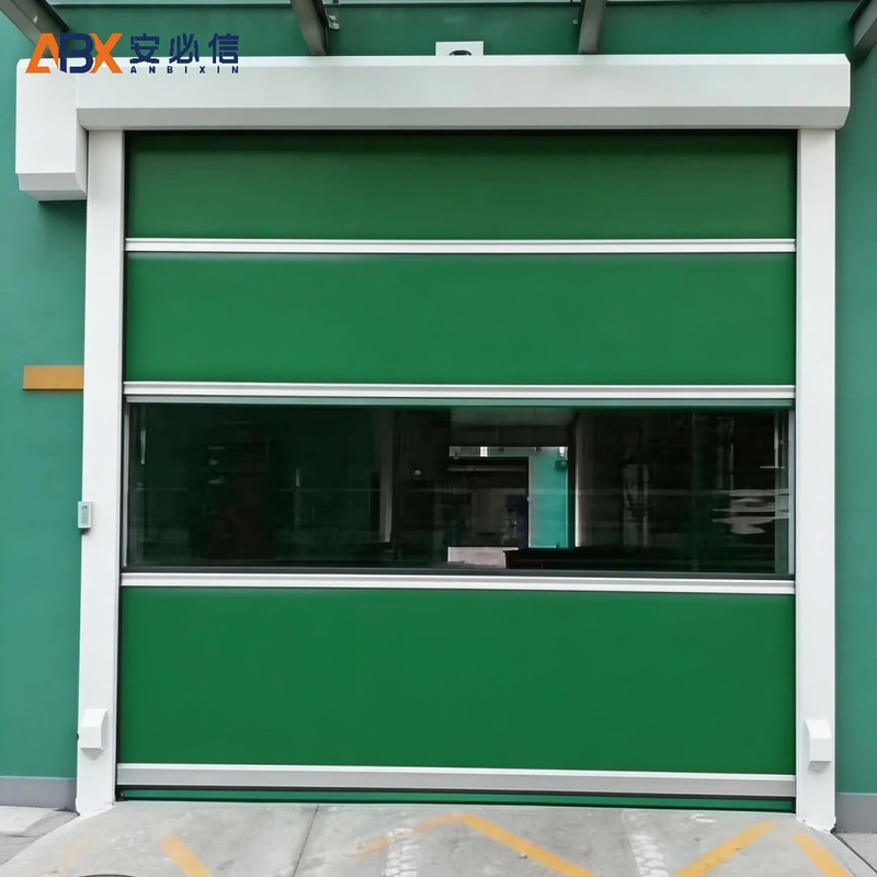 吐鲁番PVC快速门