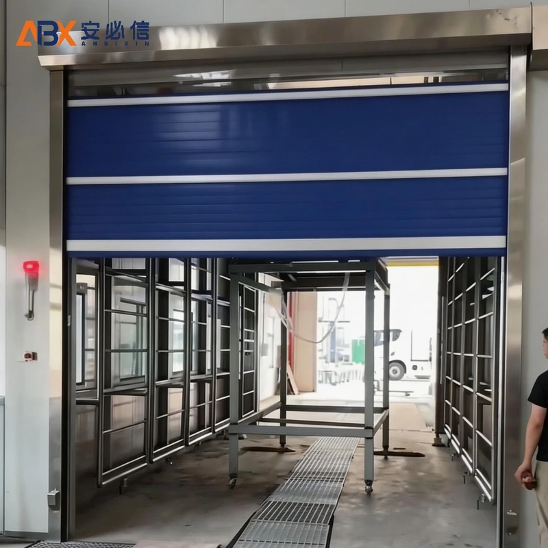 吐鲁番快速卷帘门