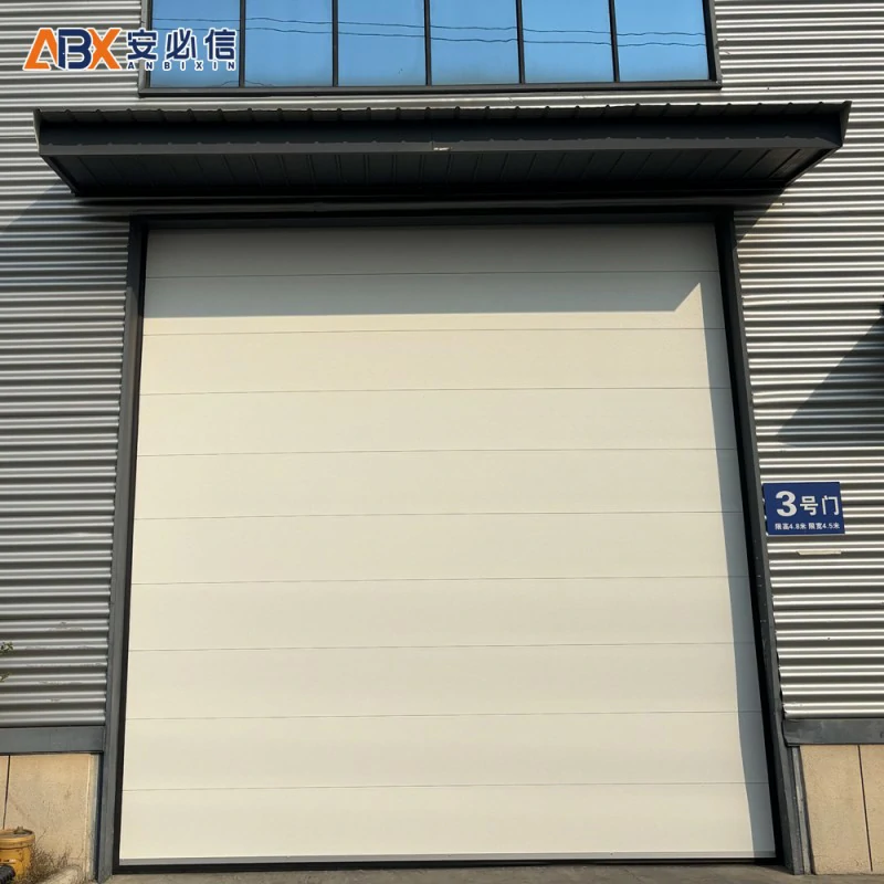吐鲁番铝合金提升门