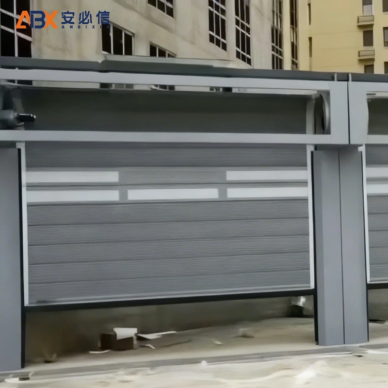 吐鲁番厂房高速门